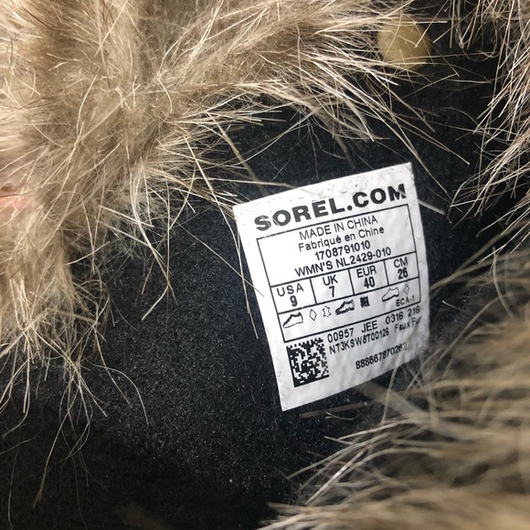 Sorel Snow Boot - Picture 7 of 9